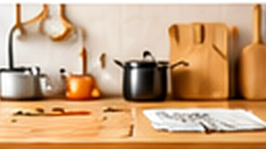 Kitchen essentials demo featured image