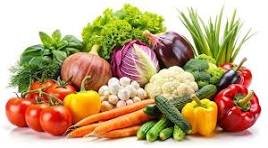 Fresh Vegetables