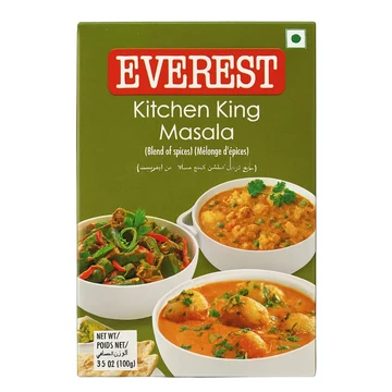 Everest Kitchen King Masala - 100g
