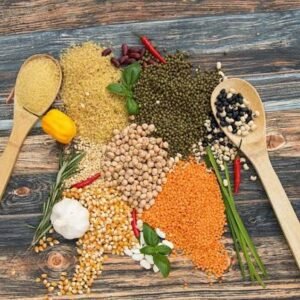 Pulses & Lentils