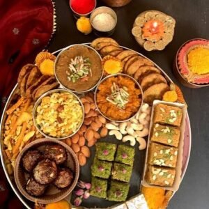 Sweets and Snacks