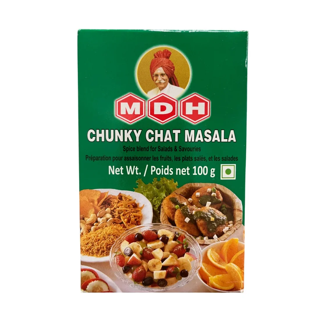 MDH Chunky Chaat Masala - 100g