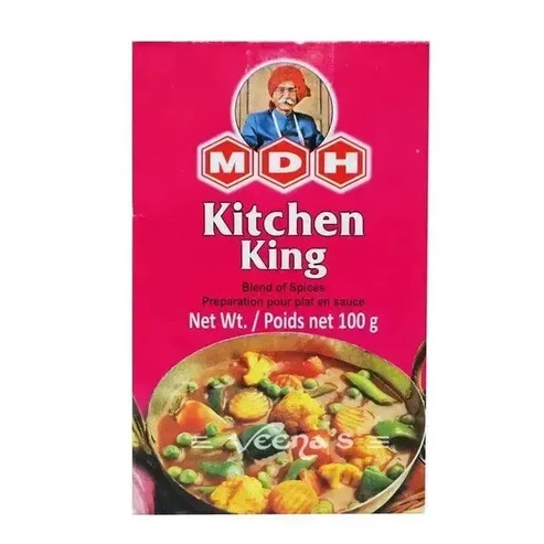 MDH Kitchen King Masala - 100g