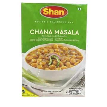 Shan Chana Masala - 100g